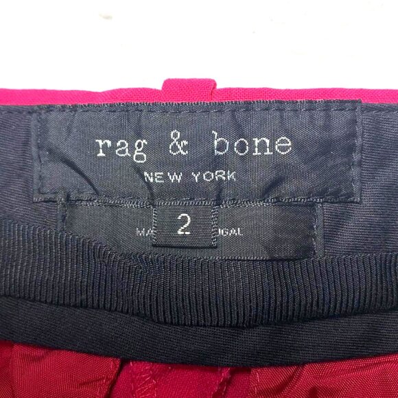 RAG & BONE Oman Pants - Picture 7 of 7